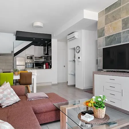 Villa Oasis Hill