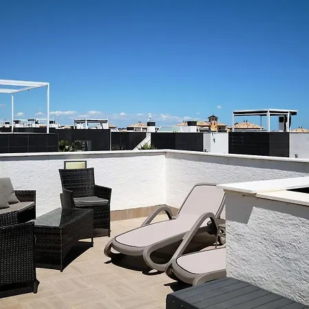Oasis Hill Villa *