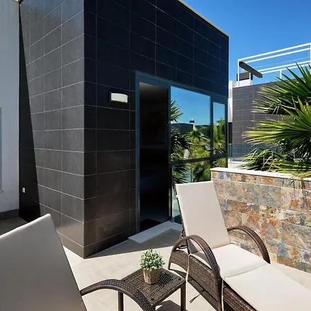Villa Oasis Hill