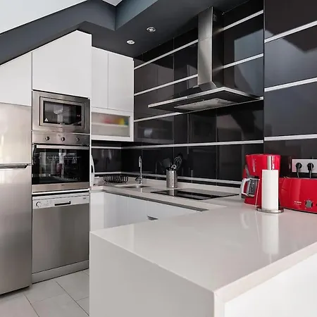 Oasis Hill Villa *