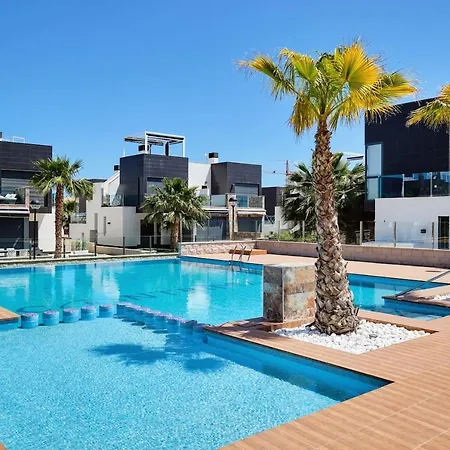 Villa Oasis Hill